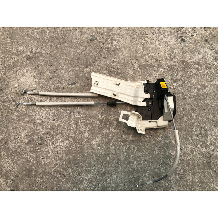 Chapa De Puerta Trasera Derecha Kia Soul 2014 Al 2019