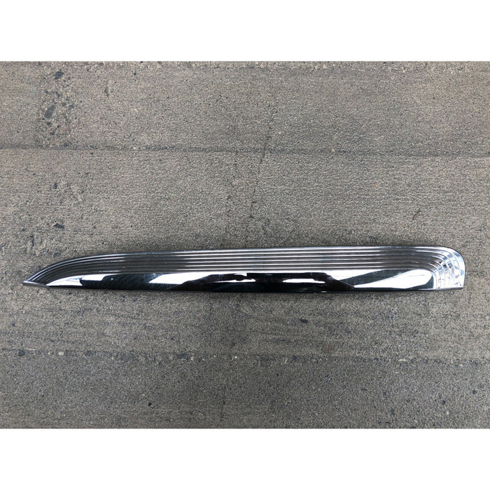 Moldura Facia Delantera Izquierda Kia Rio 2016 2017