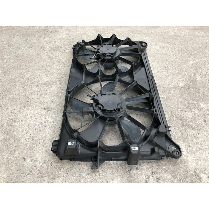 Motoventilador Chevrolet Tahoe Silverado 2007 Al 2013 5.3