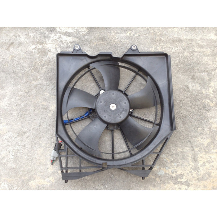Motoventilador Izquierdo Para Honda Accord 2018-2022 1.5