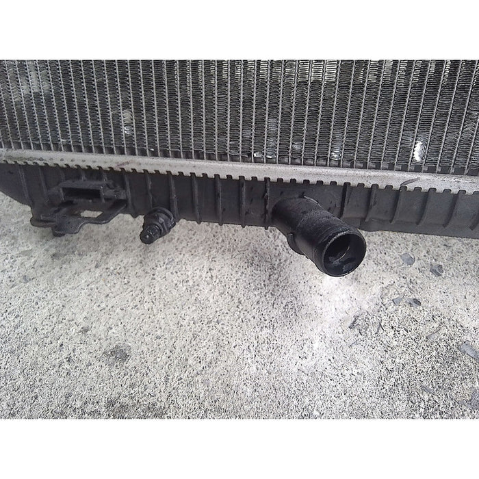 Radiador Original Ford Fiesta Del 2011 Al 2015 1.6 Litros