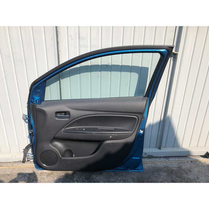 Puerta Delantera Derecha Para Mitsubishi Mirage 2014-2020