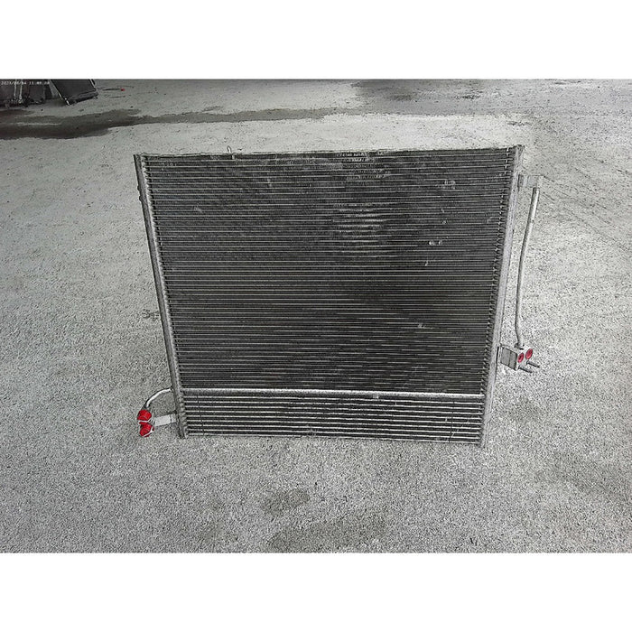 Condensador Original Ml350 2012 Al 2015 3.5 Litros