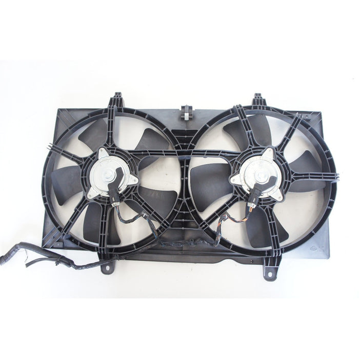 Motoventilador Original Para Nissan Maxima 2007-2008 3.5 V6