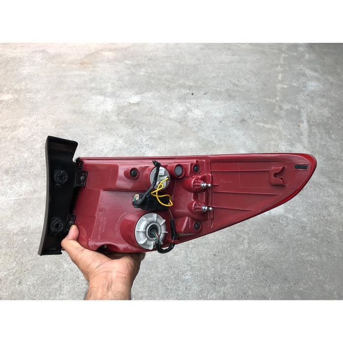 Calavera Izquierda Original Hyundai Santa Fe 2013 Al 2016