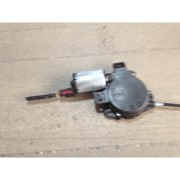 Motor De Asiento Respaldo Derecho Cadillac Xts 2016