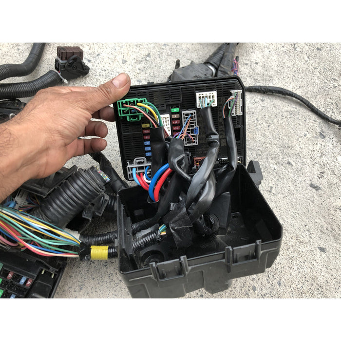 Caja De Fusibles Nissan Altima 2020 2021 2022 2.5