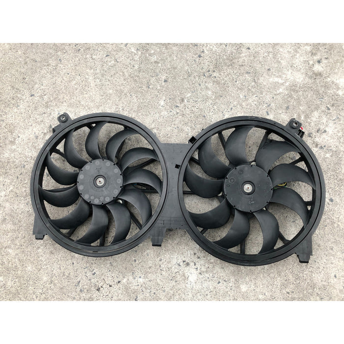 Motoventilador Nissan Maxima 2013 Al 2018 3.5
