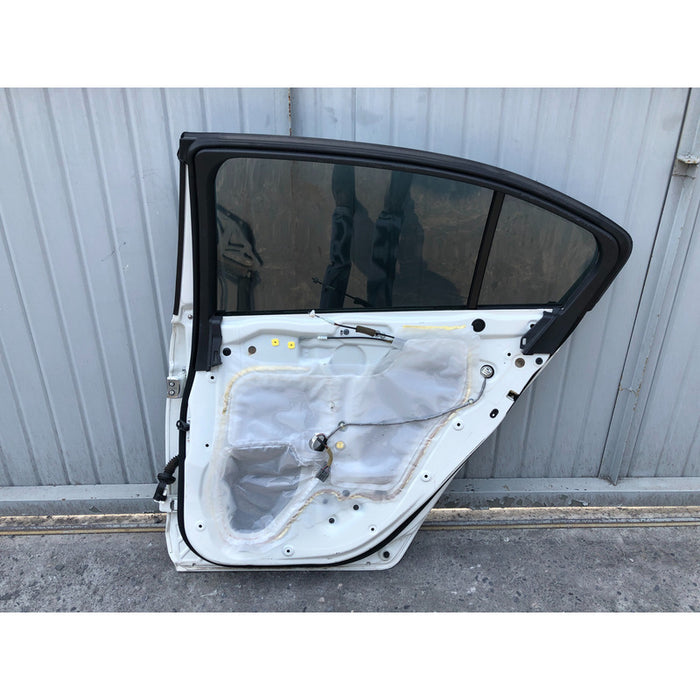 Puerta Trasera Derecha Honda Accord 2008 Al 2012