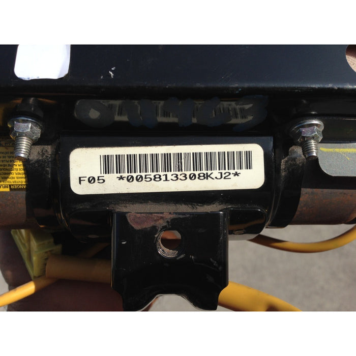 Bolsa De Aire Tablero Para Toyota Corolla 2009-2010