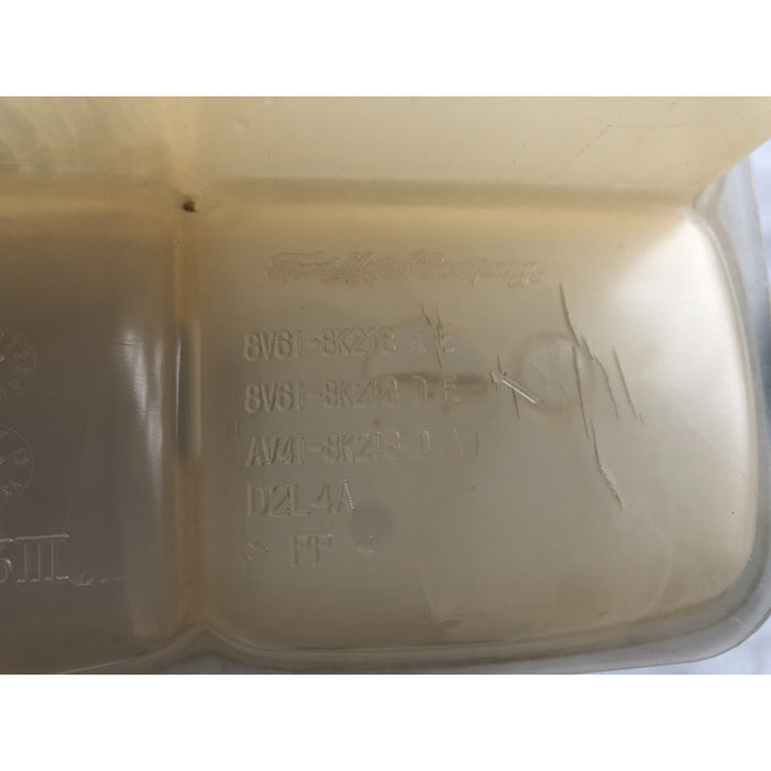 Deposito Agua Radiador Ford Focus 2012 Al 2018 2.0