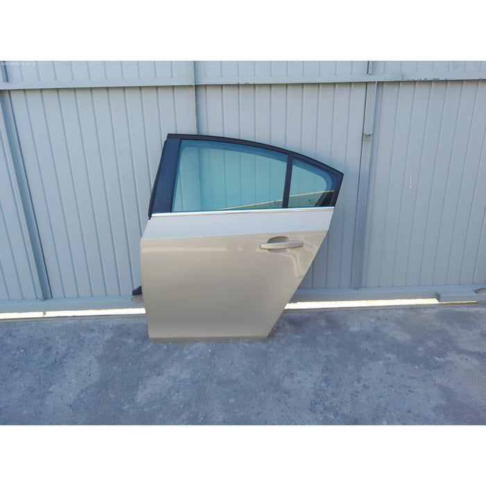Puerta Trasera Izquierda Cruze 2011 Al 2015