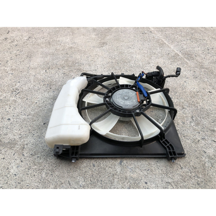 Motoventilador Acura Ilx 2016 Al 2022 2.4