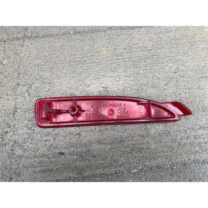 Reflejante Trasero Derecho Yaris Hatchback 2007 Al 2016