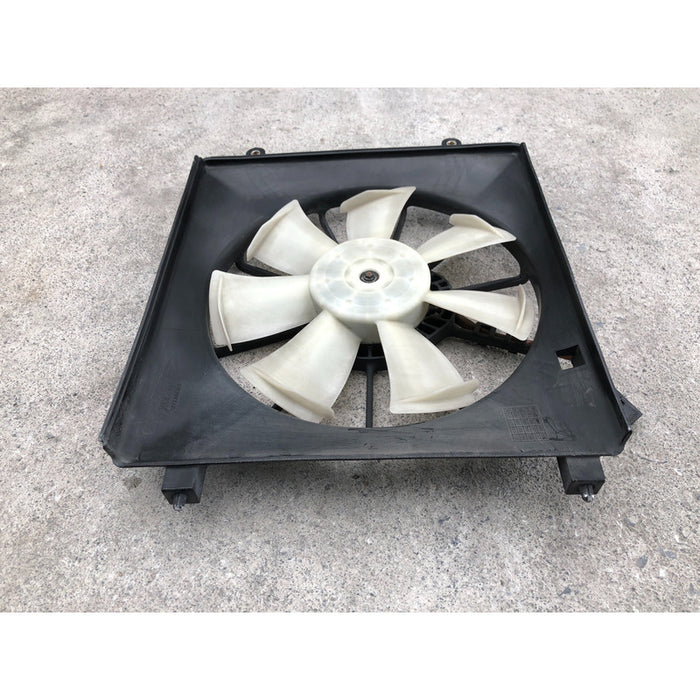 Motoventilador Aire Acondicionado Accord 2008 Al 2012 2.4