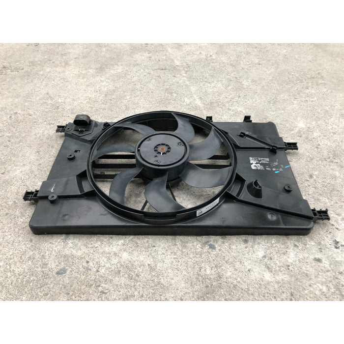 Motoventilador Cruze 2011 Al 2016 1.4 Turbo Americano