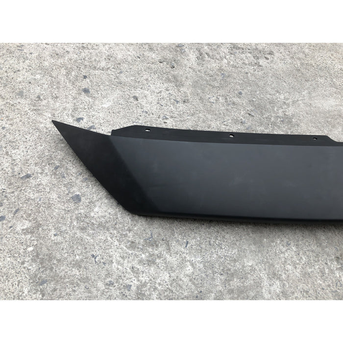 Moldura De Parrilla Superior Original Para Mazda 3 2017-2018
