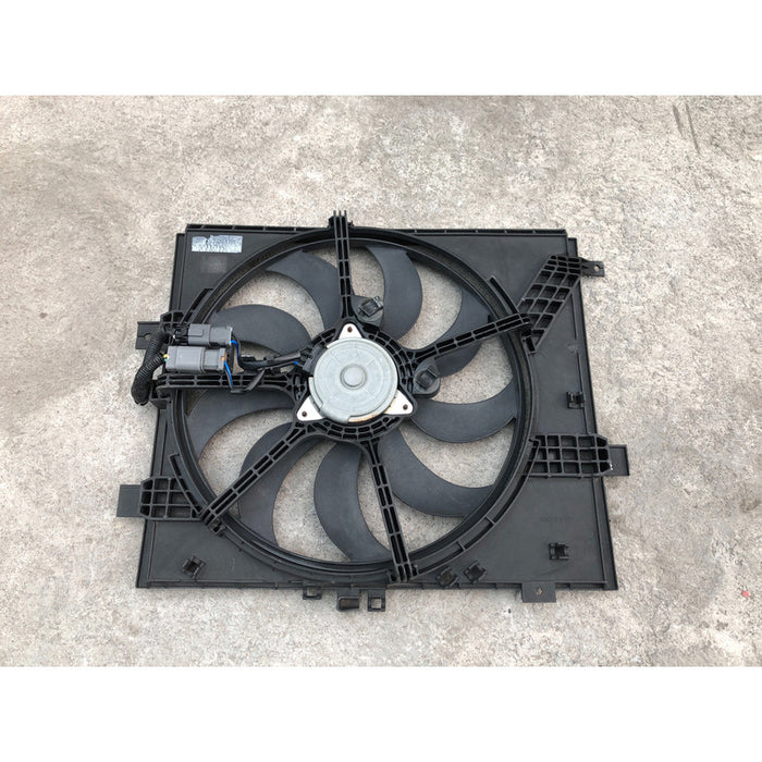 Motoventilador Versa Del 2012 Al 2019 1.6