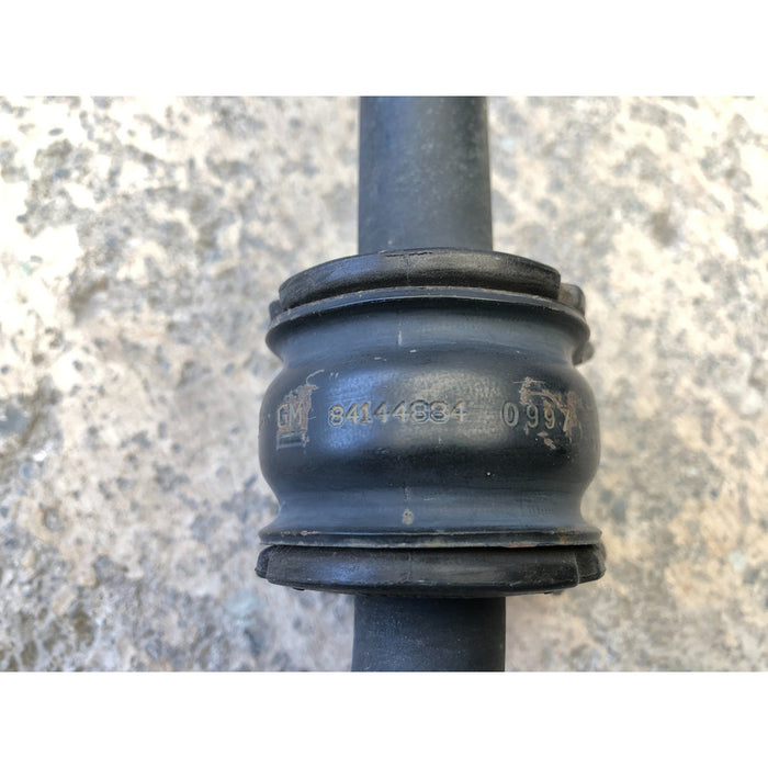 Barra Estabilizadora Delantera Original Malibu 2016-2023 1.5