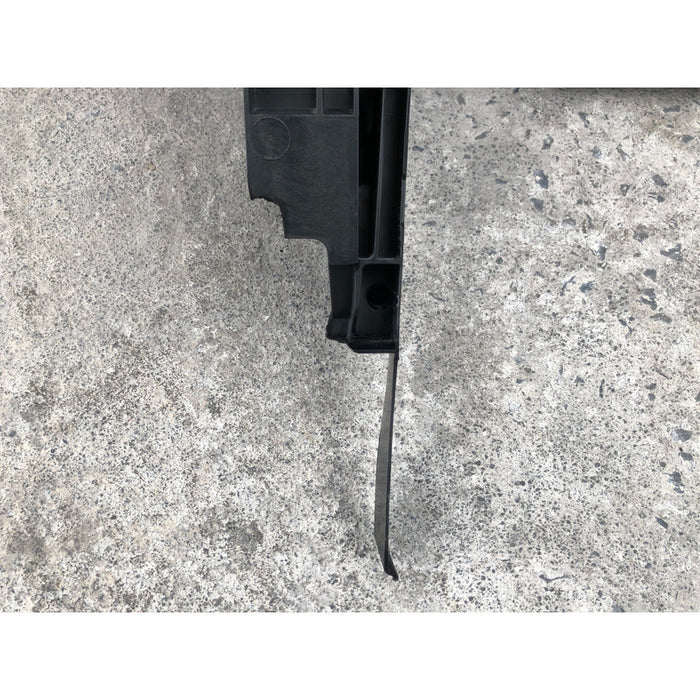 Marco Radiador Mercedes Benz Cla250 2014 Al 2019 2.0