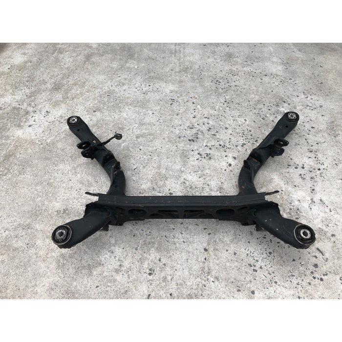 Puente Trasero Original Para Audi A6, 2012-2018 Motor 2.0