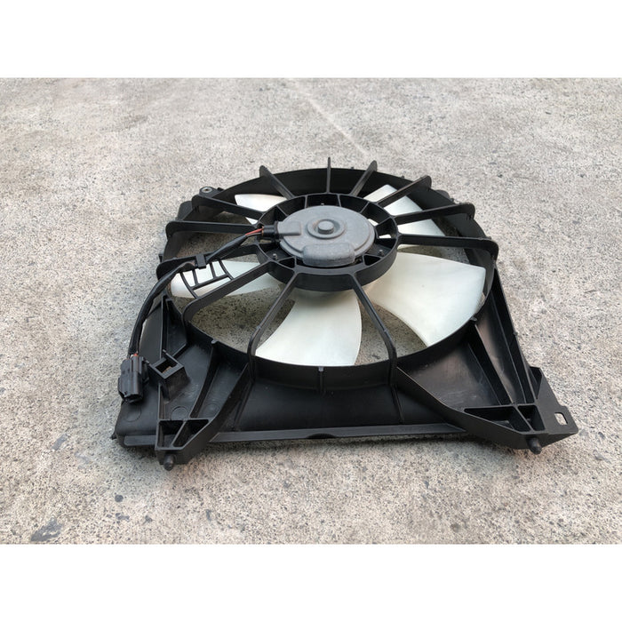 Motoventilador Honda Accord 2013 Al 2017 3.5