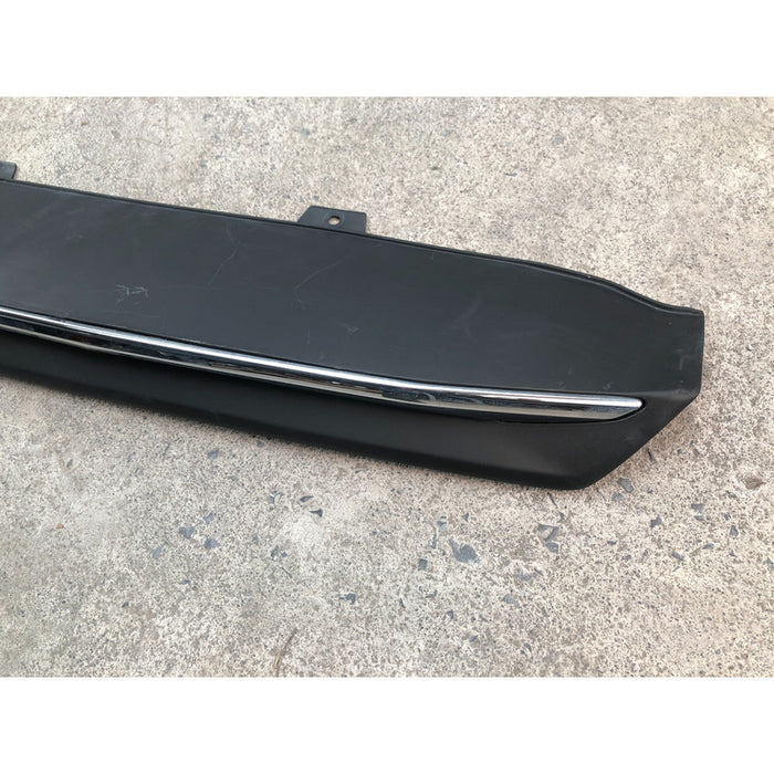 Spoiler Inferior Honda Civic Sedan 2019 2020