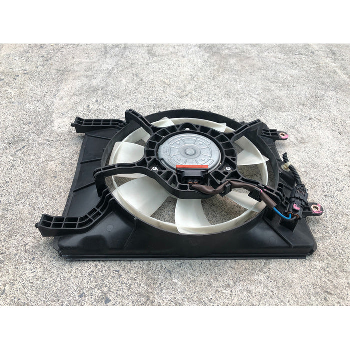 Motoventilador Aire Acondicionado Civic 2012 Al 2015 1.8