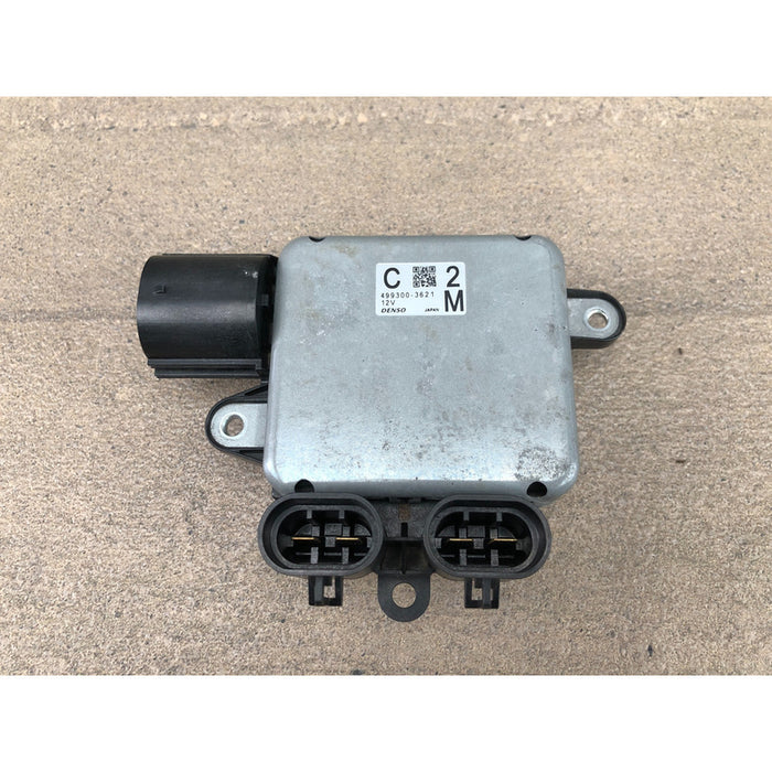 Módulo Control Ventilador Jeep Cherokee 2014 Al 2018 2.4