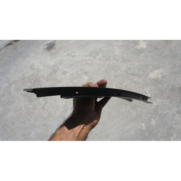 Moldura De Marco Puerta Trasera Derecha Cruze 2011 - 2015*