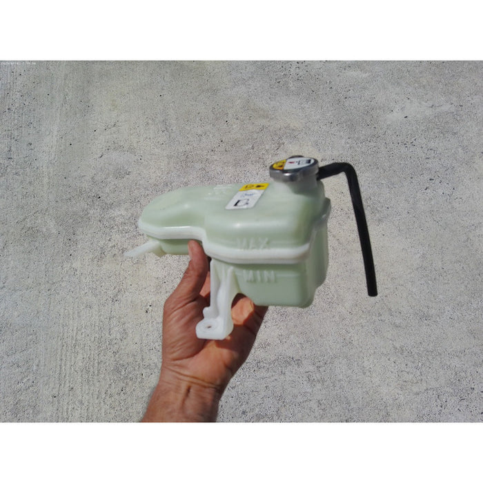 Deposito Agua Radiador Hyundai Sonata Hibrido 2011 2015 2.4