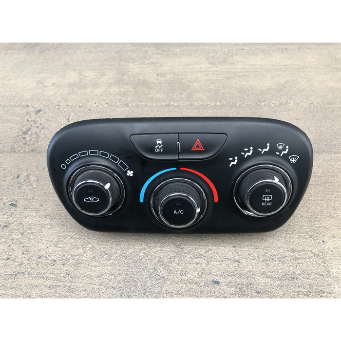 Control De Aire Acondicionado Dodge Dart 2013 Al 2016