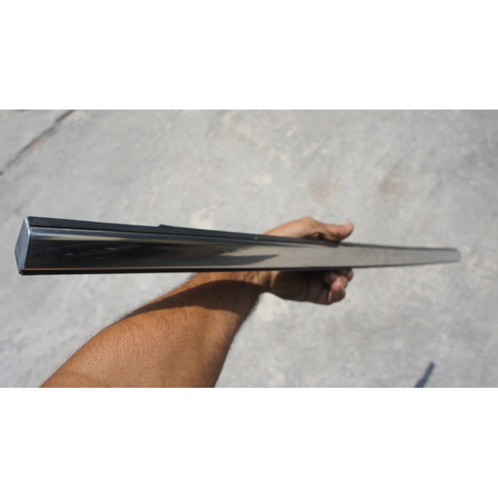 Moldura De Felpa Trasera Izquierda Enclave 2009 - 2017*