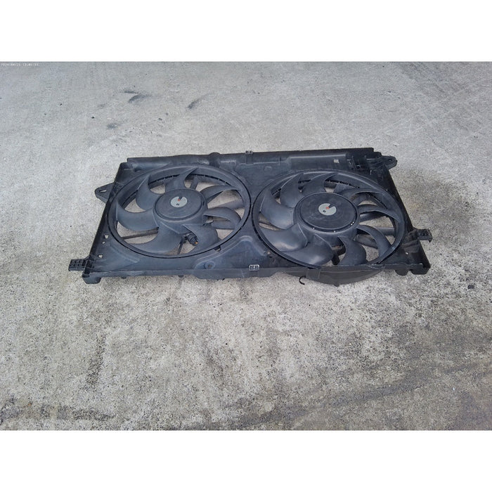 Motoventilador Original Buick Regal 2011, 2012, 2013 2.4 L