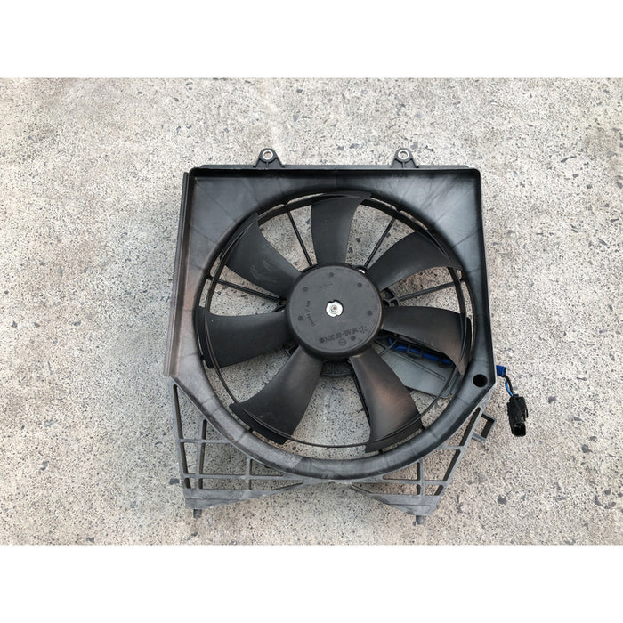 Motoventilador Aire Acondicionado Accord 2018 Al 2022 2.0