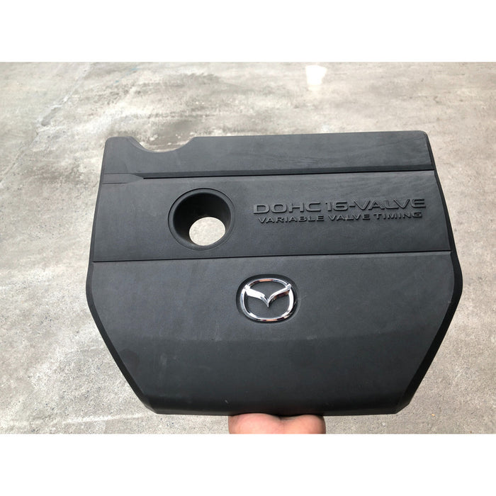 Cubierta De Motor Para Mazda 3, Mazda3 2010-2013 2.0