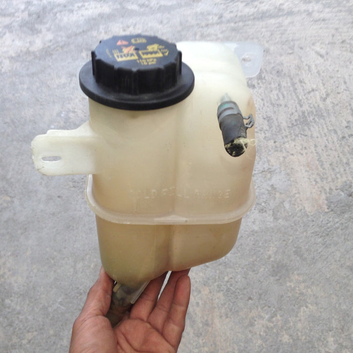 Deposito Agua Radiador Ford Edge 2012 2013 2014 2.0