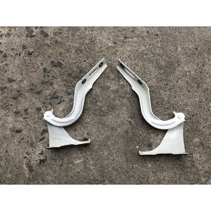 Set Bisagras De Cofre Honda Crv 2007 Al 2011