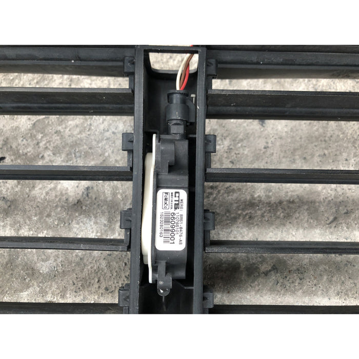 Deflector Radiador Ford Focus 2015 Al 2018