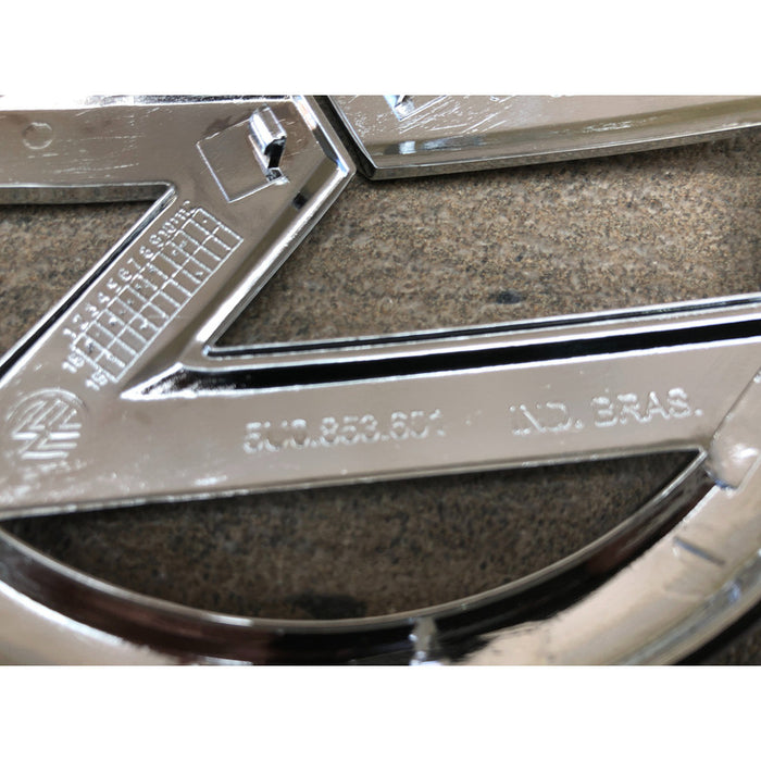 Emblema Delantero Volkswagen Gol 2013 Al 2018