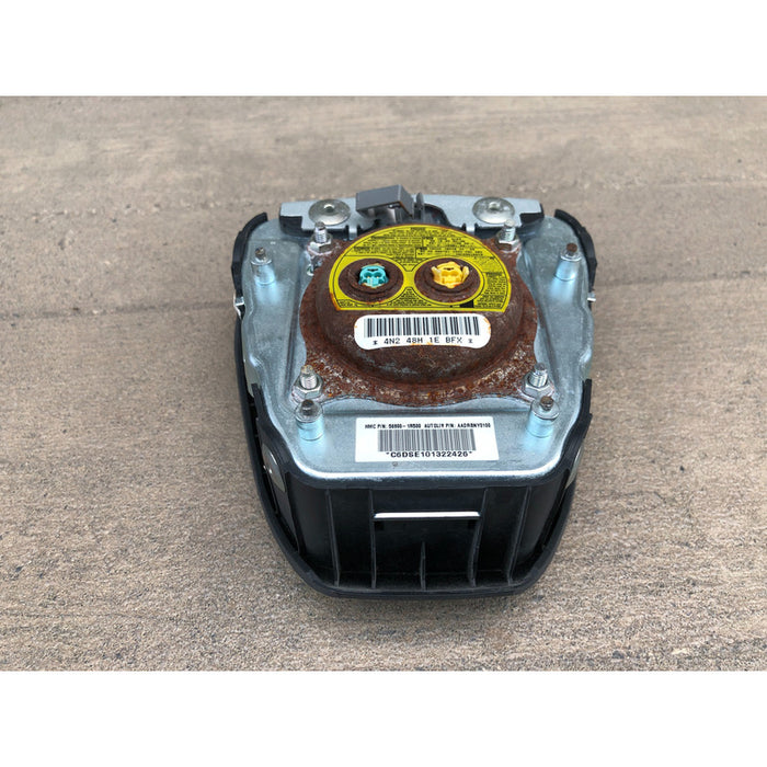 Bolsa De Aire Hyundai Accent 2015 2016 2017