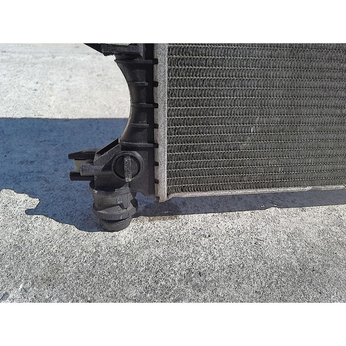 Radiador Original Para Ford Fusion 2013-2020 1.6 & 2.5