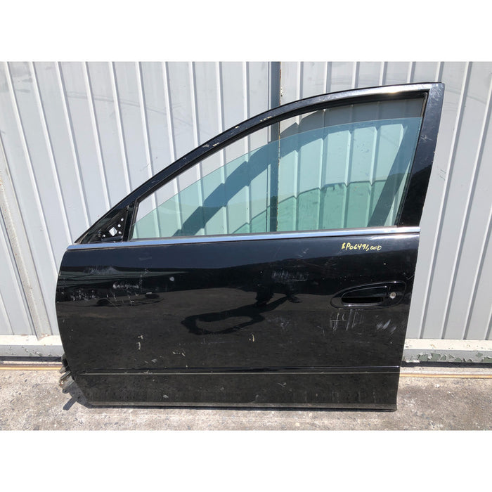 Puerta Delantera Izquierda Original -nissan Altima 2002-2006