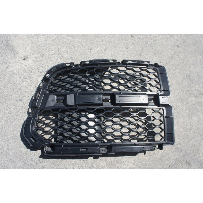Moldura De Parrilla Derecha Original Dodge Ram 2013-2018