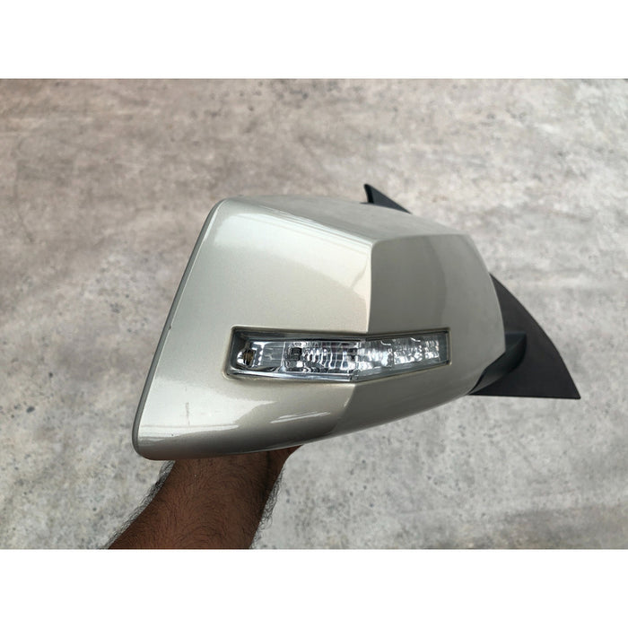 Espejo Derecho Original Chevrolet Traverse 2009 Al 2017