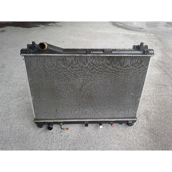 Radiador Original Grand Vitara Del 2009 Al 2013 2.4 Litros