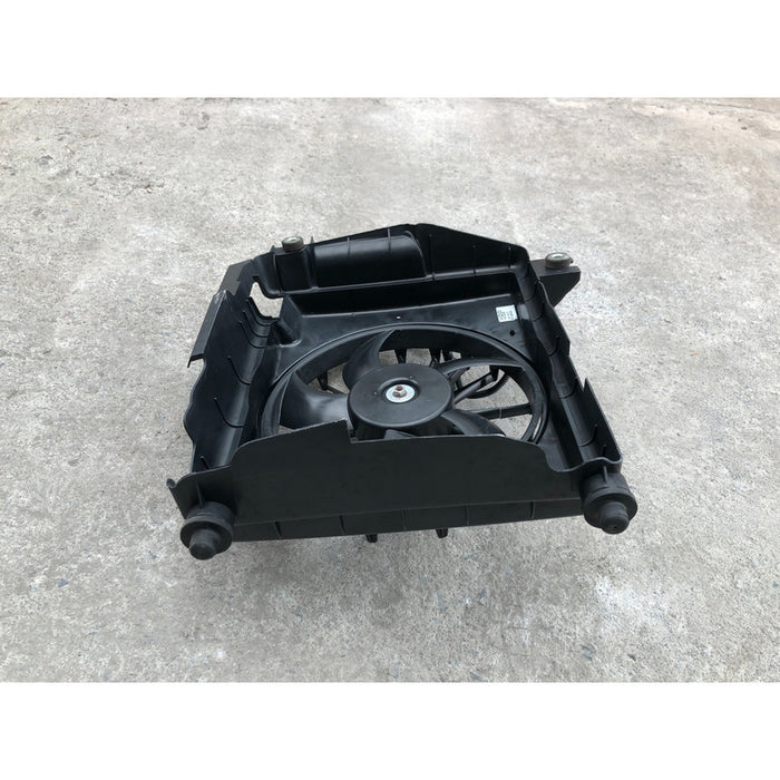 Motoventilador Aire Acondicionado Ram 2002 - 2008 4.7