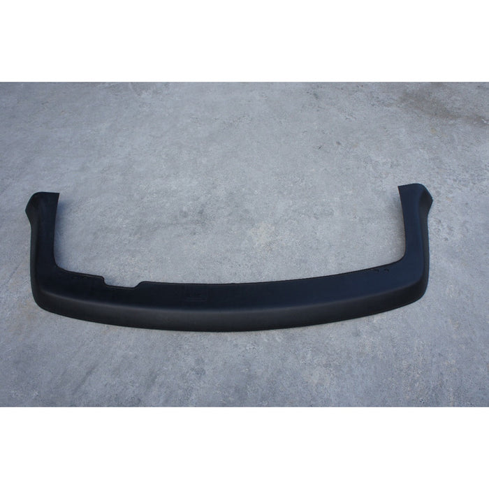 Spoiler Inferior De Facia Trasero Bora Jetta 2006 - 2010 *