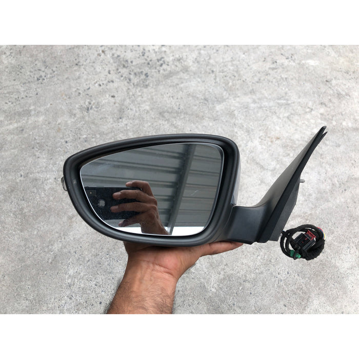 Espejo Izquierdo Original Volkswagen Cc 2009 Al 2012