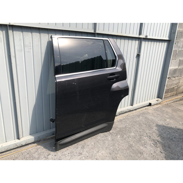 Puerta Trasera Izquierda Gmc Terrain 2010 Al 2017